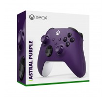 Геймпад XBOX Фиолетовый