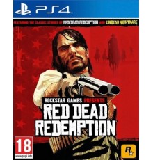 Red Dead Redemption 1 [PS4 Русские субтитры Б.У]