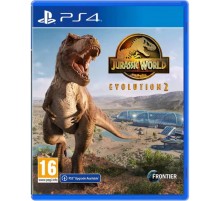 Jurassic World Evolution 2 [PS4, русская версия]