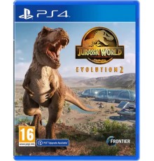 Jurassic World Evolution 2 [PS4, русская версия]