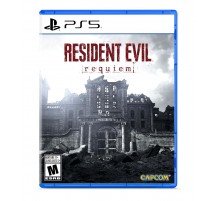 Resident Evil Requiem [PS5 Русская версия]