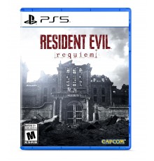 Resident Evil Requiem [PS5 Русская версия]