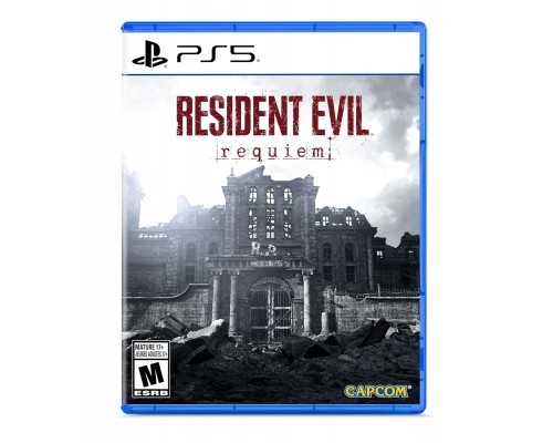 Resident Evil Requiem [PS5 Русская версия]