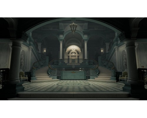 Resident Evil Requiem [PS5 Русская версия]
