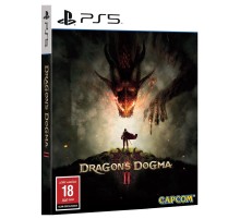 Dragon's Dogma 2 Steel Book (PPSA 09664) [PS5 Рус. суб.]