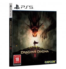 Dragon's Dogma 2 Steel Book (PPSA 09664) [PS5 Рус. суб.]