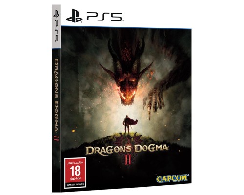 Dragon's Dogma 2 Steel Book (PPSA 09664) [PS5 Рус. суб.]