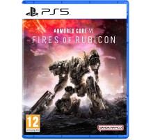 Armored Core VI: Fires of Rubicon (PPSA06773) [PS5 Русские субтитры Б.У]