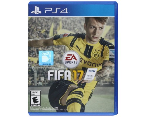 Fifa 17 [PS4 Б.У]