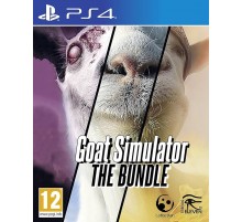 Goat Simulator: The Bundle [PS4, русские субтитры]