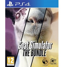 Goat Simulator: The Bundle [PS4, русские субтитры]