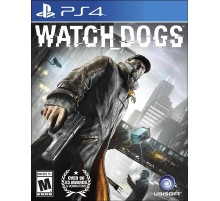 Watch Dogs [PS4 Б.У]