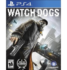 Watch Dogs [PS4 Б.У]