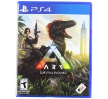 ARK Survival Evolved [PS4 Б.У]