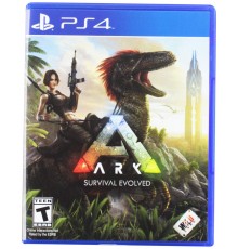 ARK Survival Evolved [PS4 Б.У]