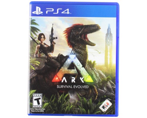 ARK Survival Evolved [PS4 Б.У]