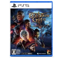 Baldur's Gate 3 (PPSA 14002) [PS5 Русские субтитры]