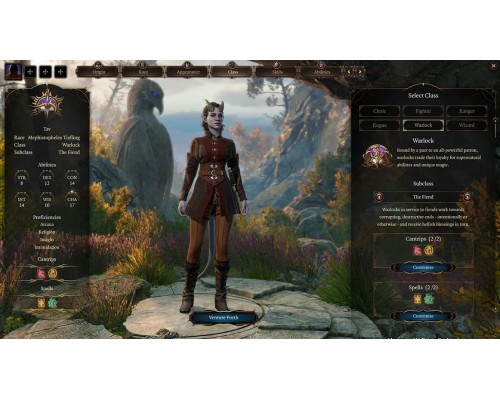 Baldur's Gate 3 (PPSA 14002) [PS5 Русские субтитры]