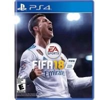 Fifa 18 [PS4 Б.У]