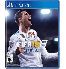 Fifa 18 [PS4 Б.У]