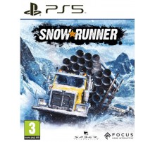 Snow Runner [PS5, русские субтитры]