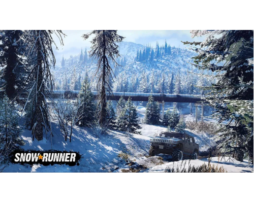 SnowRunner [PS5, русские субтитры]