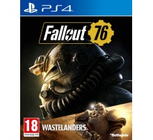 Fallout 76 [PS4 Русские субтитры Б.У]