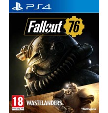 Fallout 76 [PS4 Б.У]