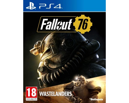 Fallout 76 [PS4 Б.У]