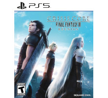 Crisis Core: Final Fantasy VII Reunion (PPSA 07810) [PS5 Английская версия]