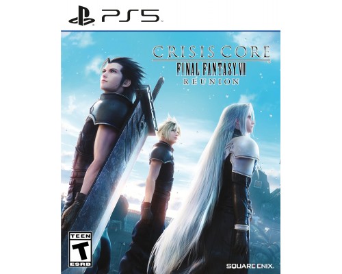 Crisis Core: Final Fantasy VII Reunion (PPSA 07810) [PS5 Английская версия]