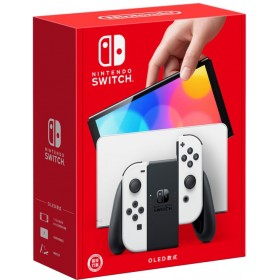 Nintendo Switch Oled 64gb Белый