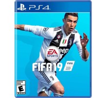 Fifa 19 [PS4 Б.У]