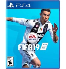 Fifa 19 [PS4 Б.У]