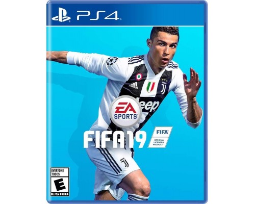 Fifa 19 [PS4 Б.У]