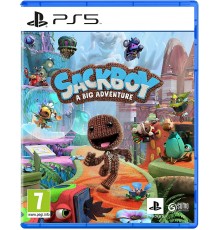 SackBoy: Большое приключение [PS5 русская версия]