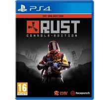 RUST Console Edition [PS4 Б.У]