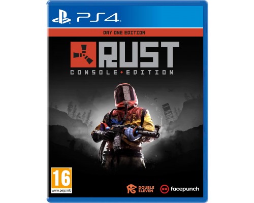 RUST Console Edition [PS4 Б.У]