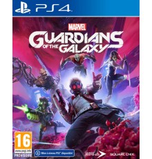 Marvel Guardians of the Galaxy / Стражи Галактики Marvel [PS4, русская версия]