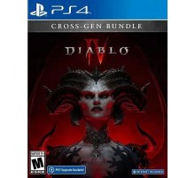 Diablo IV Cross-Gen Bundle [PS4, русская версия]