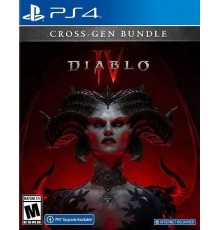 Diablo IV Cross-Gen Bundle [PS4, русская версия]