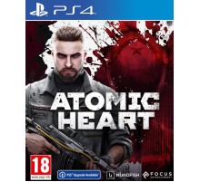 Atomic Heart [PS4, русская версия Б.У]