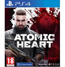 Atomic Heart [PS4, русская версия Б.У]