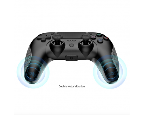 Геймпад беспроводной Dobe для PS4 TP4-0421 Черный Геймпад беспроводной Dobe для PS4 TP4-0421 Черный