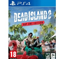 Dead Island 2 Day one Edition для [PS4 Русские субтитры]