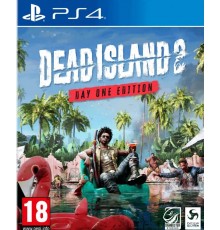 Dead Island 2 Day one Edition для [PS4 Русские субтитры]