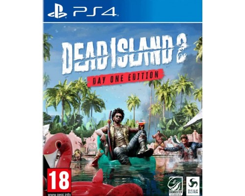 Dead Island 2 Day one Edition для [PS4 Русские субтитры]