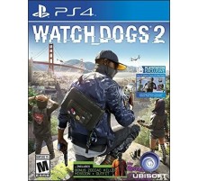 Watch Dogs 2 [PS4 Б.У]