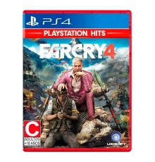Far Cry 4 (CUSA 00462) [PS4 Русская версия]