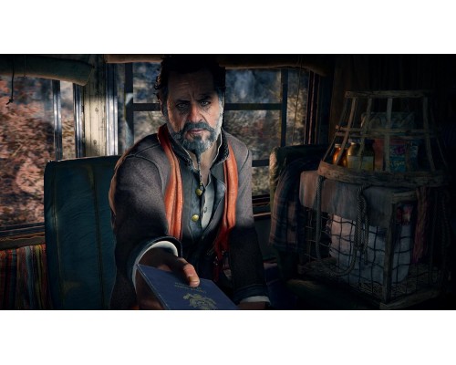 Far Cry 4 (CUSA 00462) [PS4 Русская версия]
